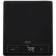 Ваги кухонні Camry CR 3175 black