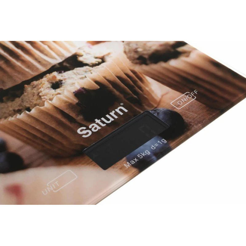Ваги кухонні Saturn ST-KS7831