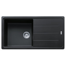 Кухонна мийка Franke Basis BFG 611-97 Онікс 114.0363.933