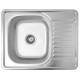 Kroner KRP Dekor - 6350 кухонна мийка (нержавіюча сталь)