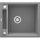Кухонна мийка Deante Magnetic Сірий (ZRM S103)
