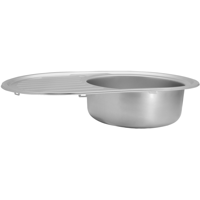 Kroner KRP Dekor - 7750 кухонних мийок (нержавіюча сталь)