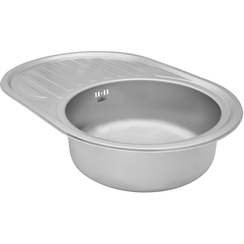 Kroner KRP Dekor - 7750 кухонних мийок (нержавіюча сталь)