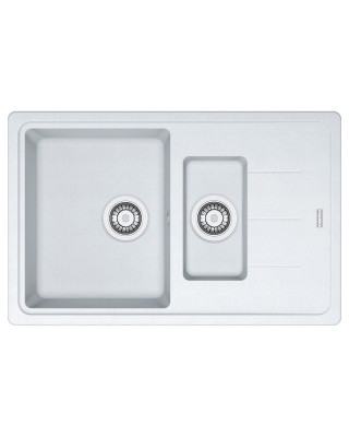 Кухонна мийка Franke Basis BFG 651-78 Білий 114.0272.602