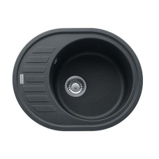 Кухонна мийка Franke Ronda ROG 611-62 Онікс 114.0381.072