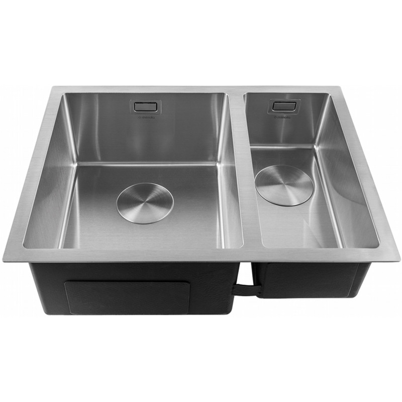 Кухонна мийка Minola FINERO SRZ 58350