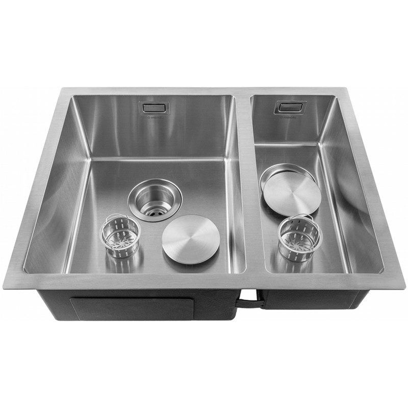 Кухонна мийка Minola FINERO SRZ 58350