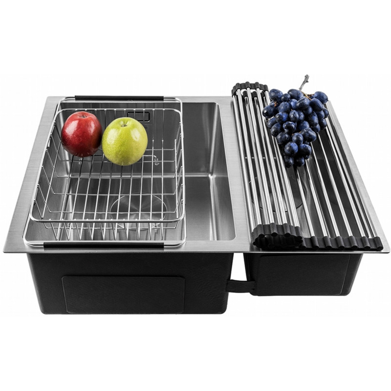 Кухонна мийка Minola FINERO SRZ 58350