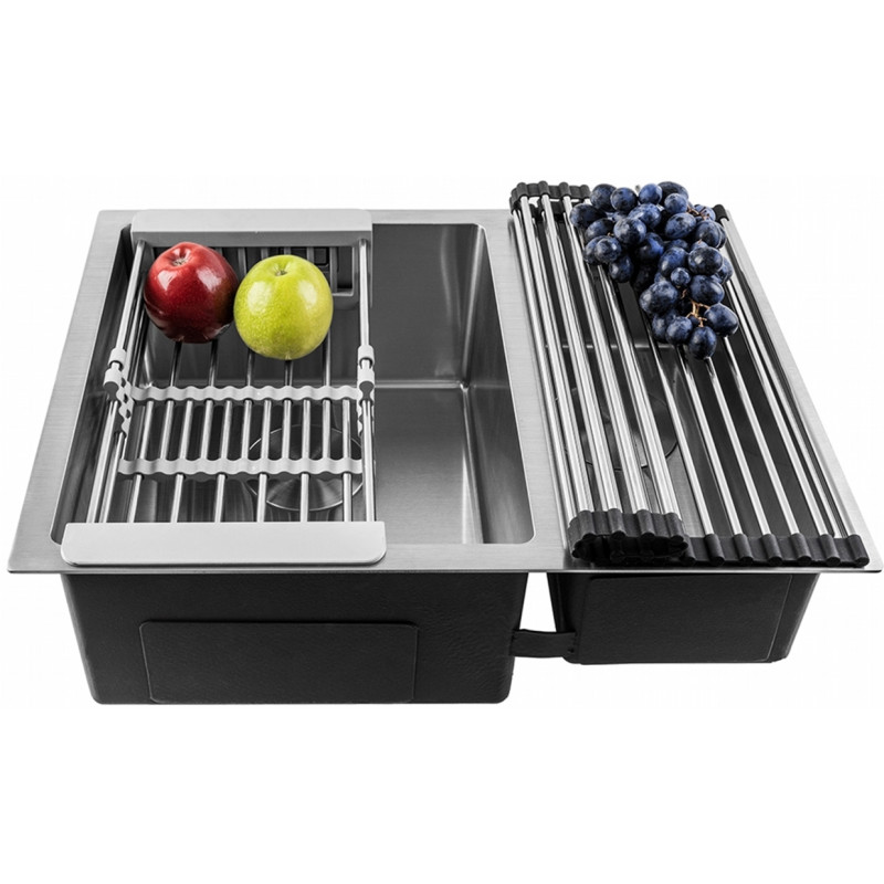 Кухонна мийка Minola FINERO SRZ 58350