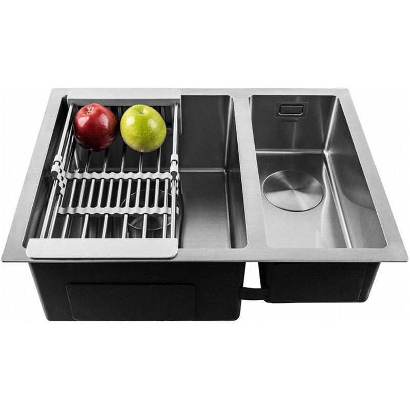 Кухонна мийка Minola FINERO SRZ 58350