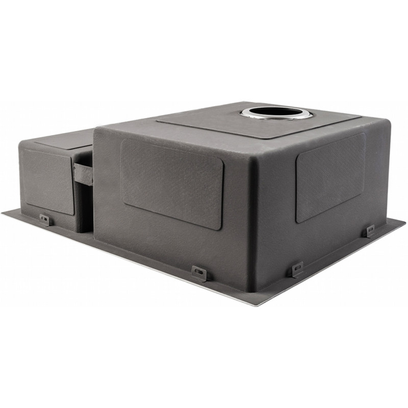 Кухонна мийка Minola FINERO SRZ 58350