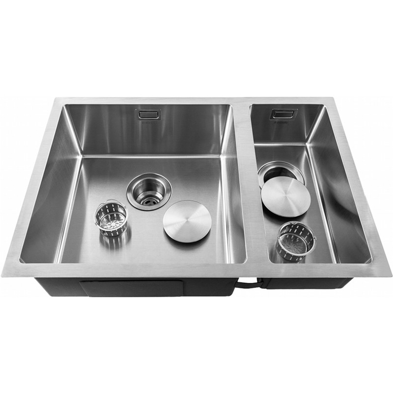 Кухонна мийка Minola FINERO SRZ 67350