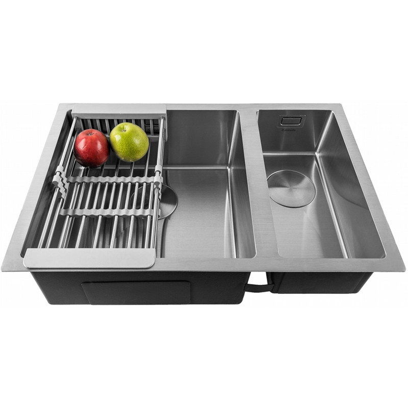 Кухонна мийка Minola FINERO SRZ 67350