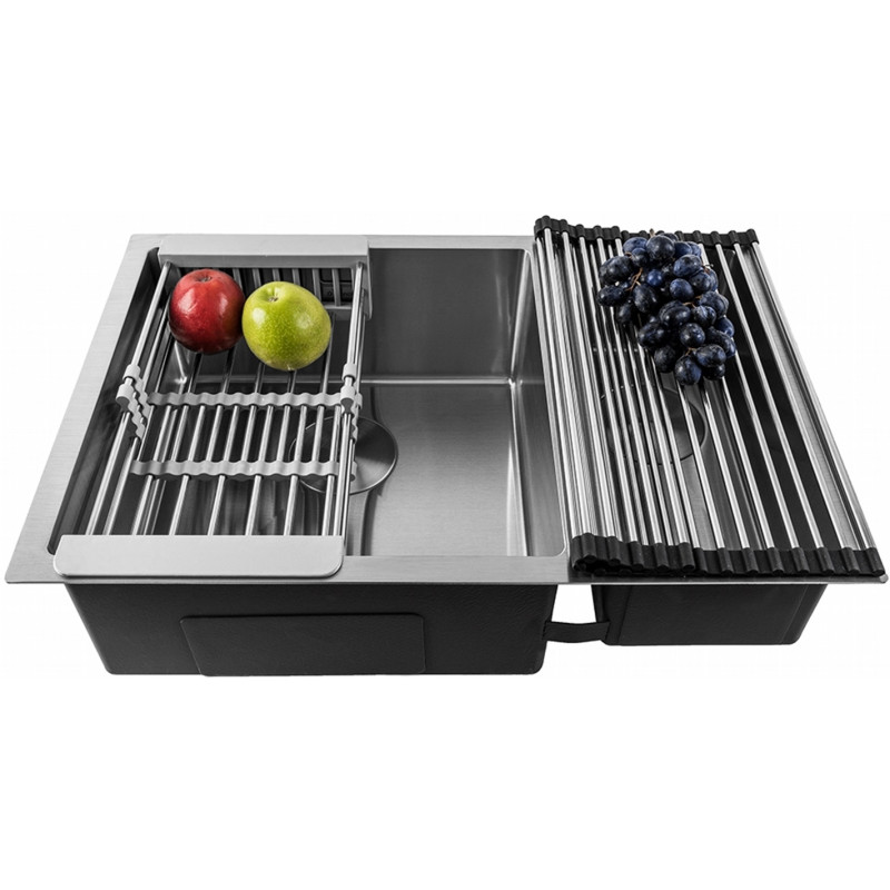 Кухонна мийка Minola FINERO SRZ 67350