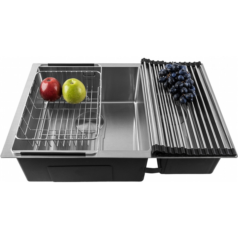 Кухонна мийка Minola FINERO SRZ 67350