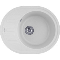 Kroner krp komposit gra - 6250 кухонна мийка