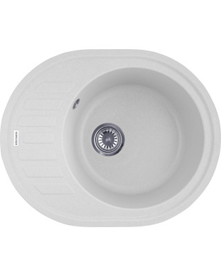 Kroner krp komposit gra - 6250 кухонна мийка