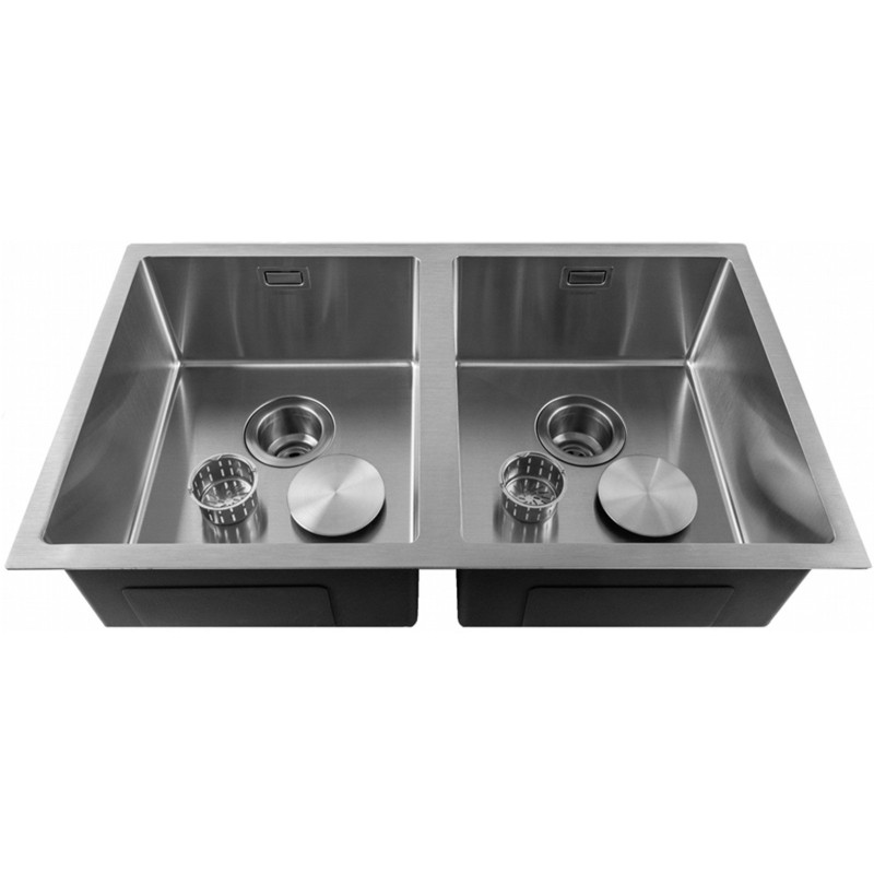 Кухонна мийка Minola FINERO SRZ 77320