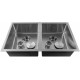 Кухонна мийка Minola FINERO SRZ 77320