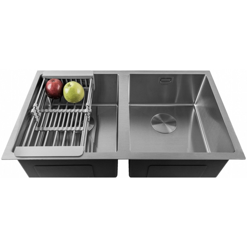 Кухонна мийка Minola FINERO SRZ 77320