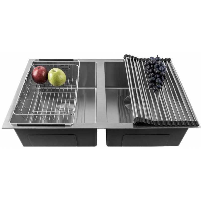 Кухонна мийка Minola FINERO SRZ 77320