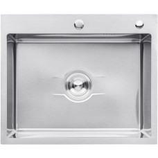 Кухонна раковина Kroner KRP Derby - 6050 гм пензля (2,5/0,5 мм)