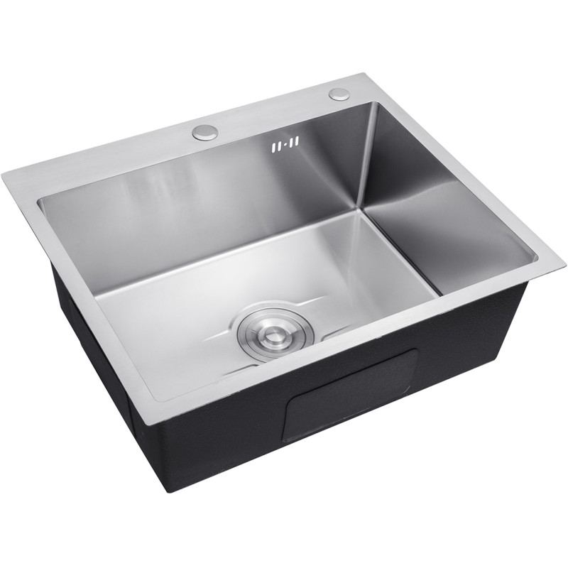 Кухонна раковина Kroner KRP Derby - 6050 гм пензля (2,5/0,5 мм)