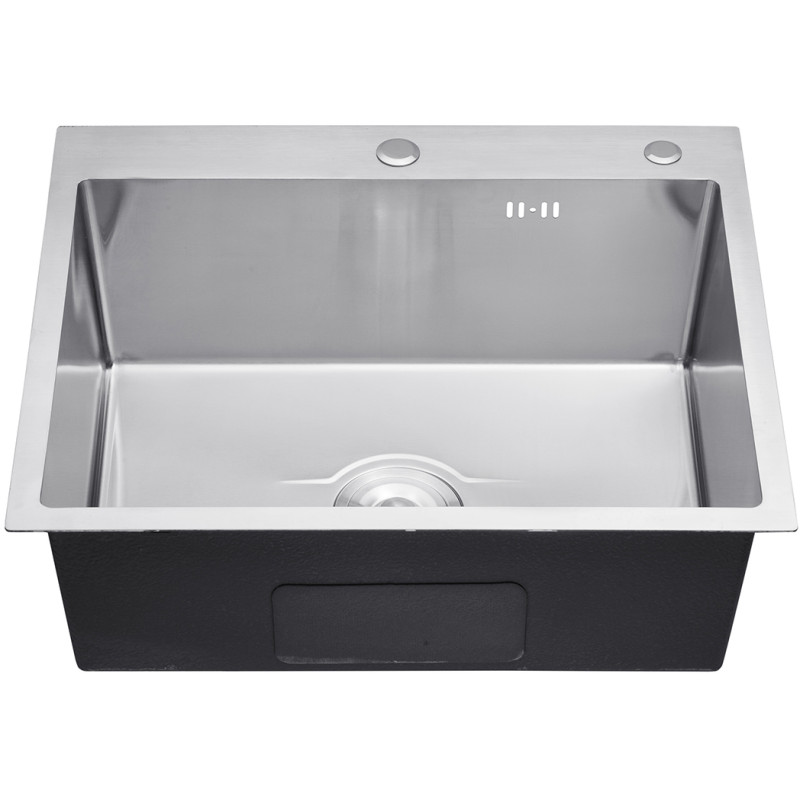 Кухонна раковина Kroner KRP Derby - 6050 гм пензля (2,5/0,5 мм)