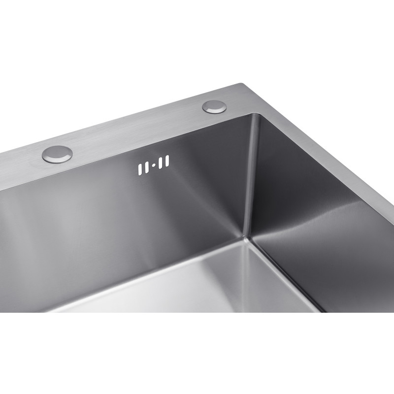 Кухонна раковина Kroner KRP Derby - 6050 гм пензля (2,5/0,5 мм)