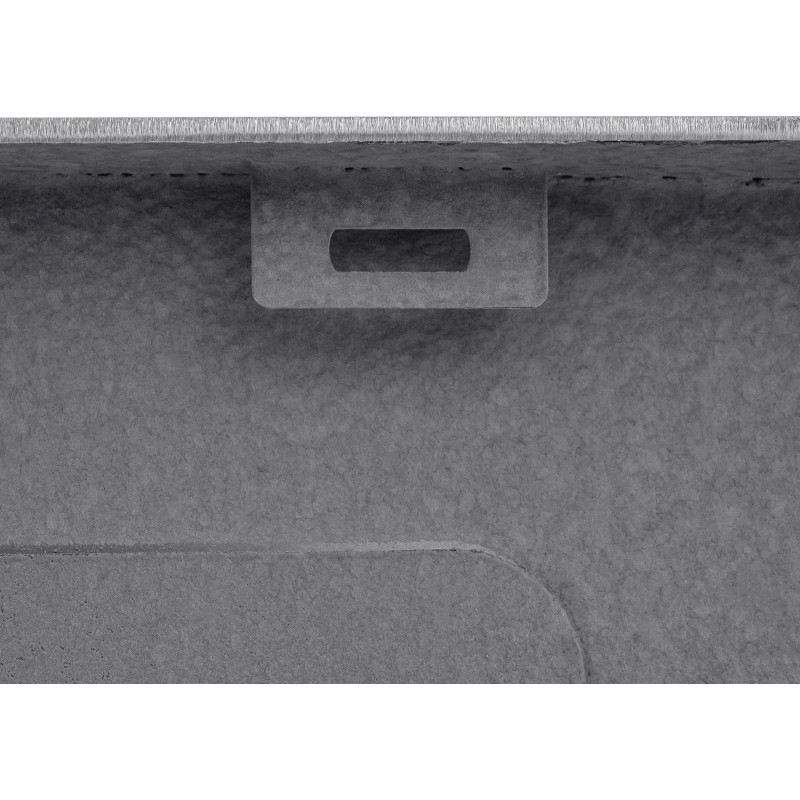 Кухонна раковина Kroner KRP Derby - 6050 гм пензля (2,5/0,5 мм)