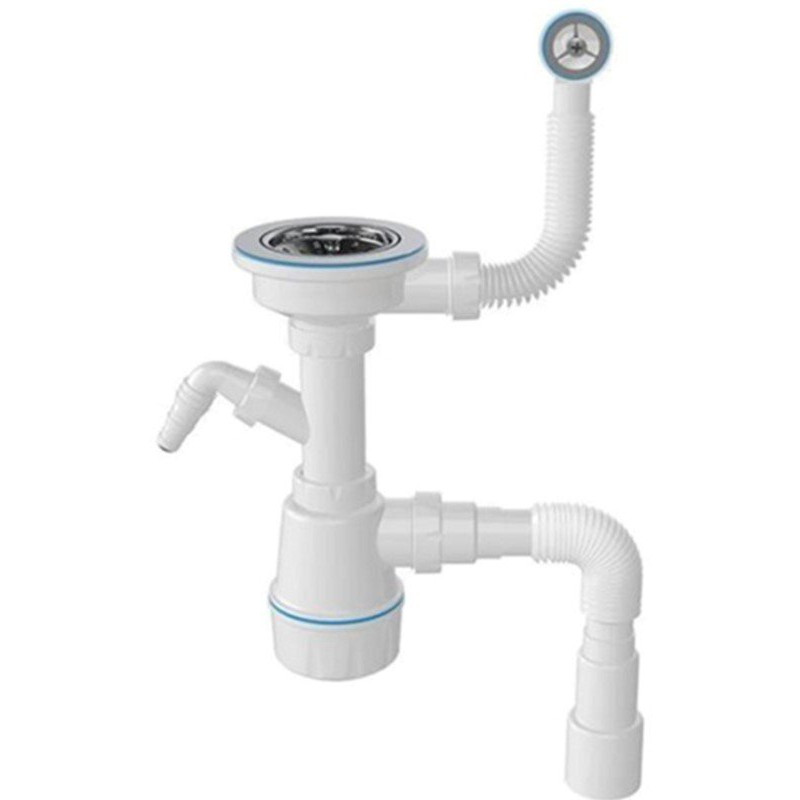 Кухонна мийка Adamant Anila Old stone