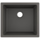 Кухонна мийка Hansgrohe S510-U450 Сірий камінь 43431290