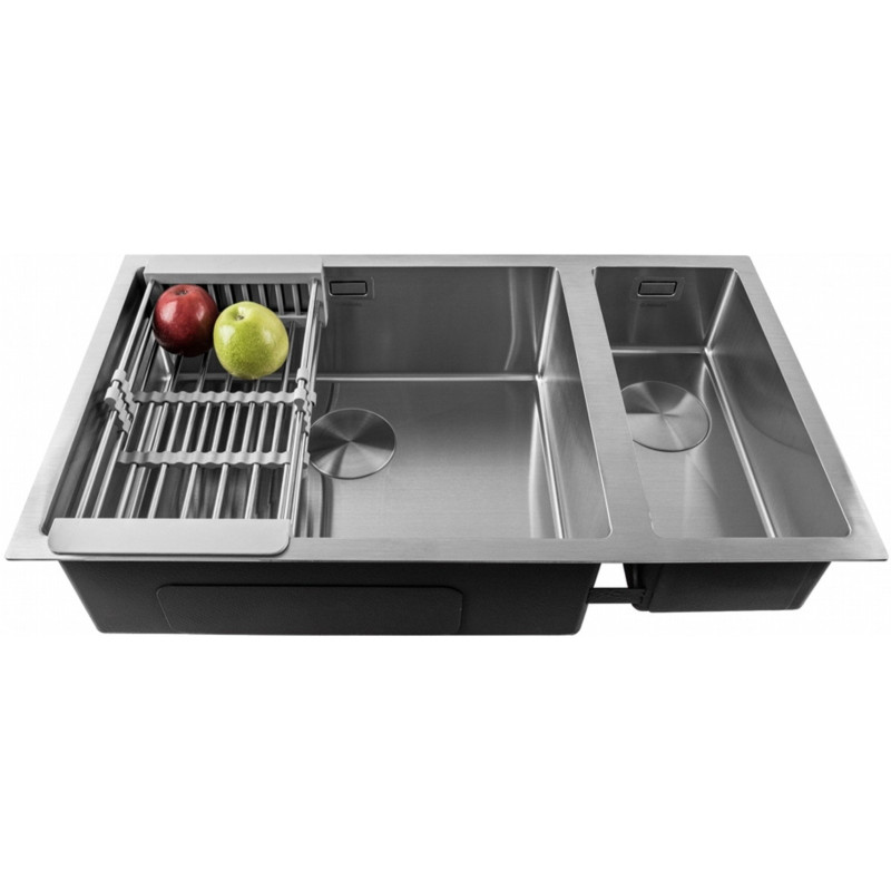 Кухонна мийка Minola FINERO SRZ 79350