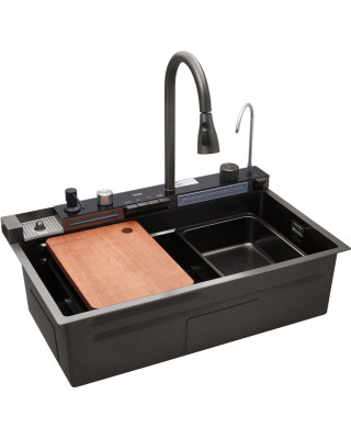 Kroner KRP Schwarze Course - SET7546ARTHM PVD (3,0/0,8 мм)