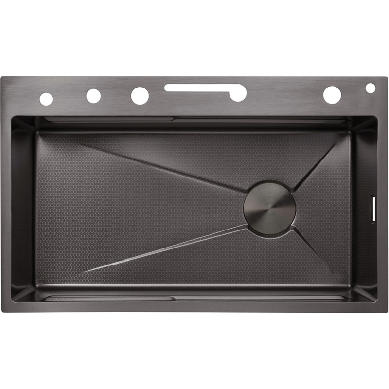 Kroner KRP Schwarze Course - SET7546ARTHM PVD (3,0/0,8 мм)