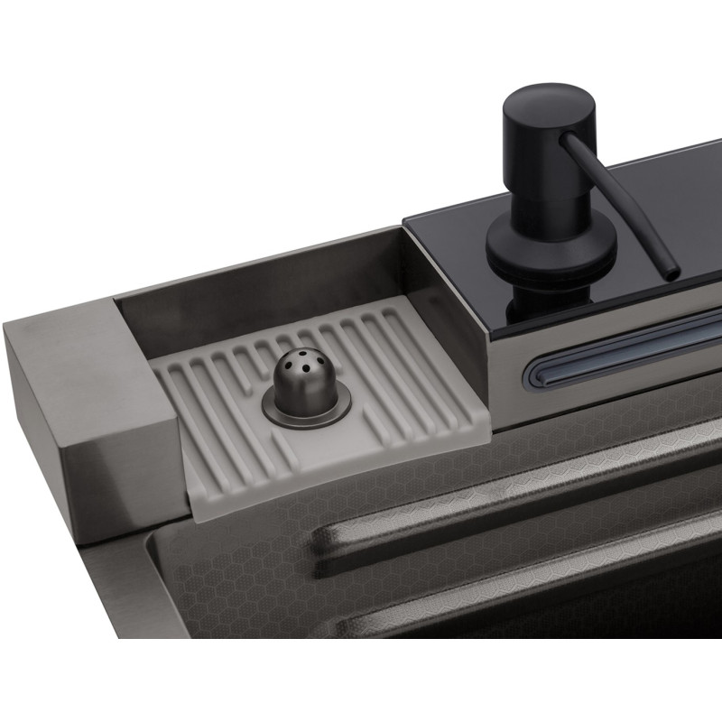 Kroner KRP Schwarze Course - SET7546ARTHM PVD (3,0/0,8 мм)