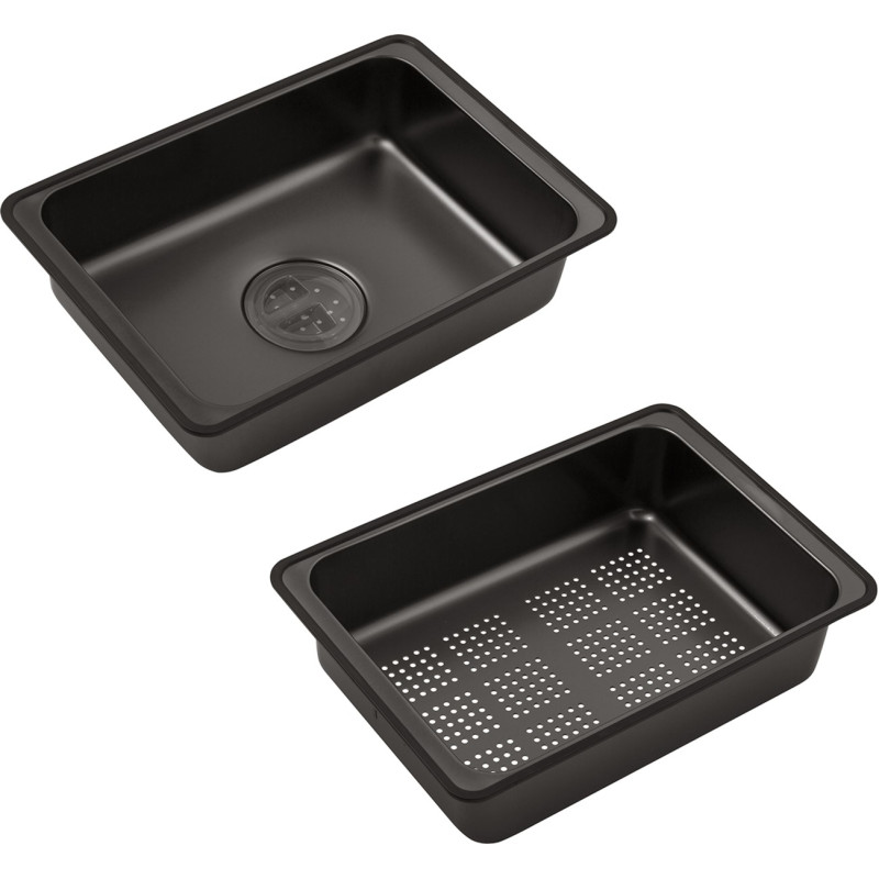 Kroner KRP Schwarze Course - SET7546ARTHM PVD (3,0/0,8 мм)