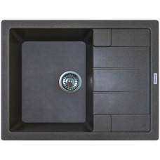 Кухонна мийка Adamant Anila gray