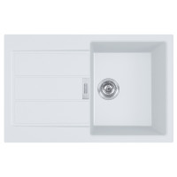 Кухонна мийка Franke S2D 611-78 Білий 143.0621.332