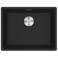 Кухонна мийка Franke Maris MRG 110-52 Чорний матовий (125.0701.779)