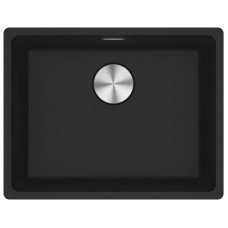 Кухонна мийка Franke Maris MRG 110-52 Чорний матовий (125.0701.779)