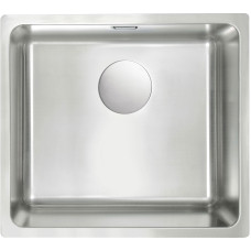 Мийка кухонна Deante Egeria ZPE 010D матова сталь