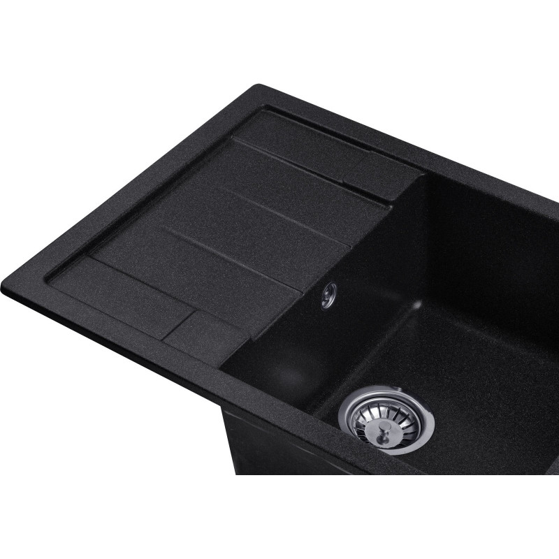 Kroner KRP Komposit Grb - 6550 кухонна мийка