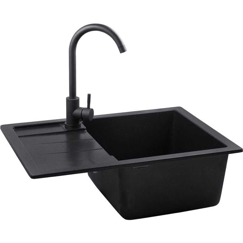 Kroner KRP Komposit Grb - 6550 кухонна мийка