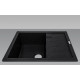 Кухонна мийка Adamant Anila black