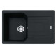 Кухонна мийка Franke Urban UBG 611-78 Чорний матовий (114.0701.806)
