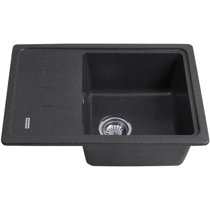 Kroner KRP Komposit Grb - 6243 Кухонна мийка
