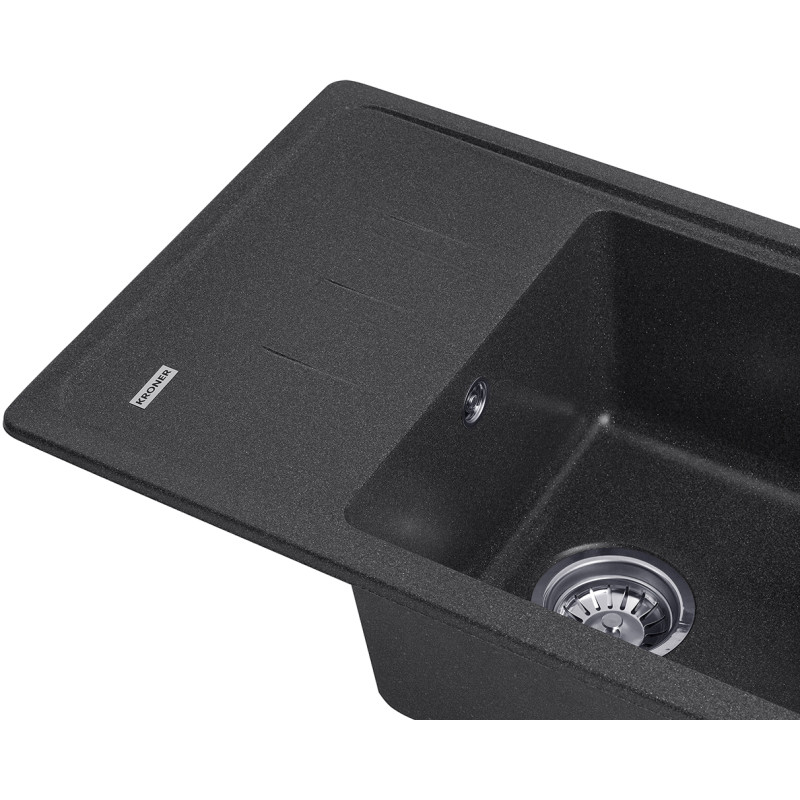 Kroner KRP Komposit Grb - 6243 Кухонна мийка