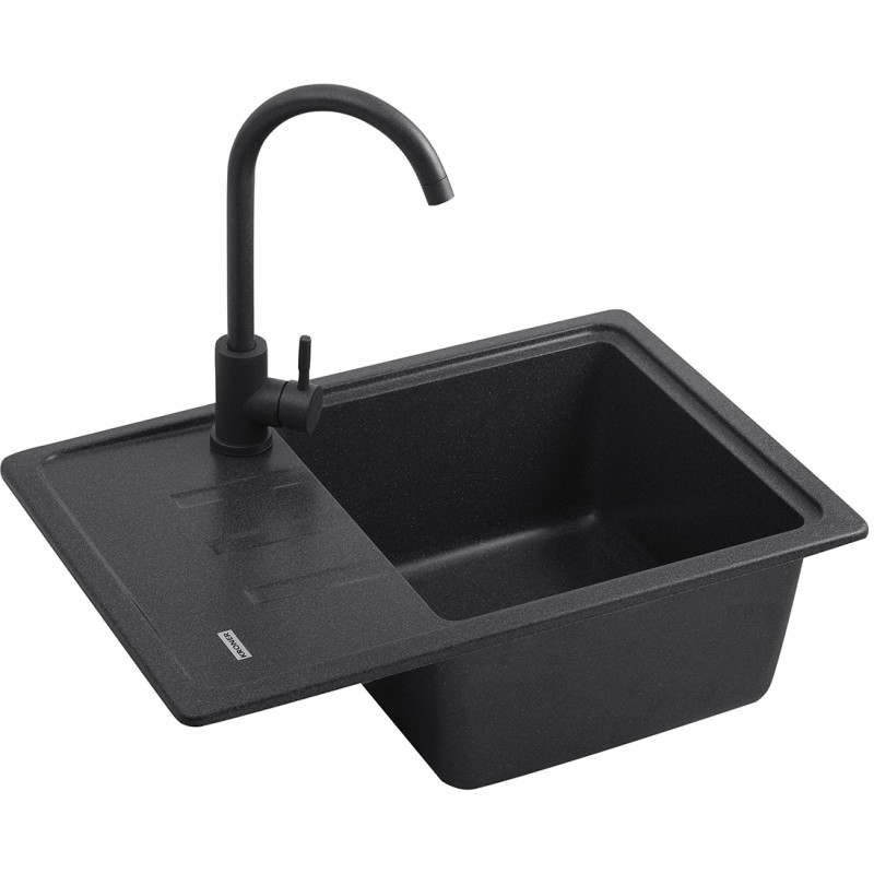 Kroner KRP Komposit Grb - 6243 Кухонна мийка