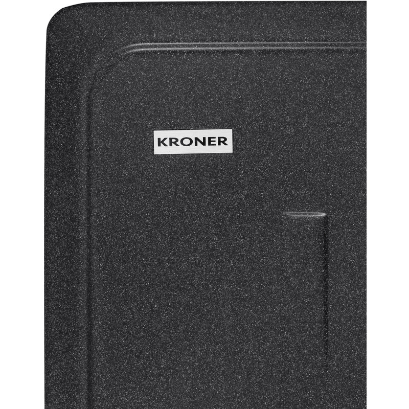 Kroner KRP Komposit Grb - 6243 Кухонна мийка